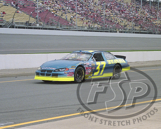Todd Bodine
