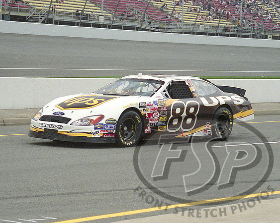 Dale Jarrett