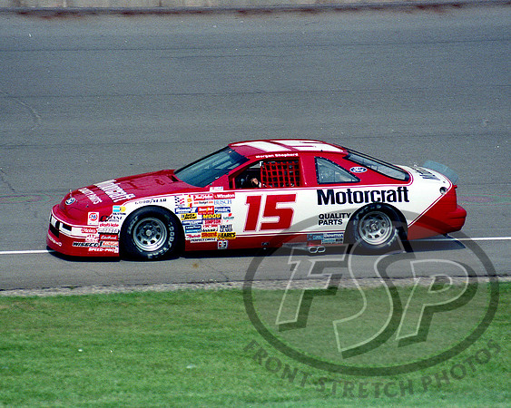 Morgan Shepherd