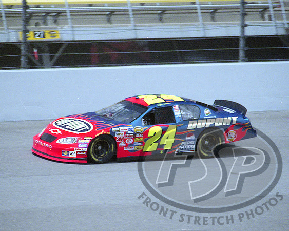 Jeff Gordon