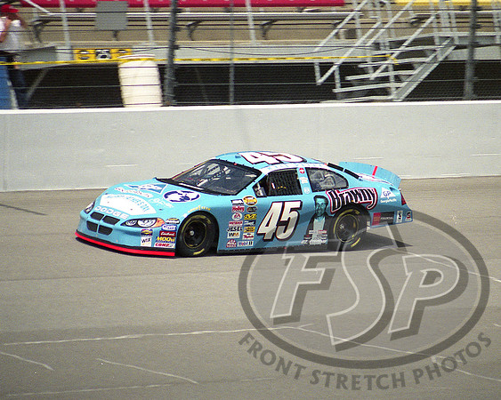 Kyle Petty