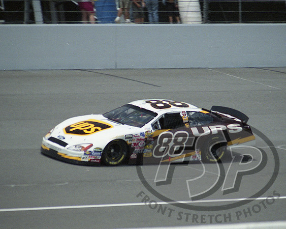 Dale Jarrett