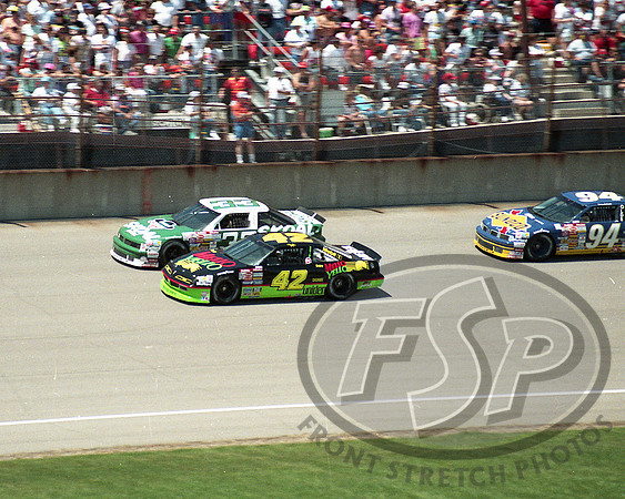 Harry Gant, Bobby Hillin, Terry Labonte