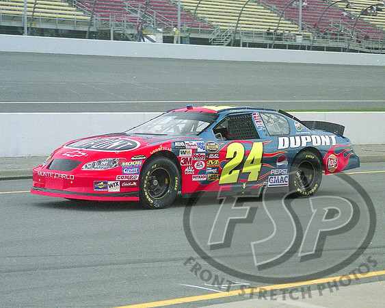 Jeff Gordon