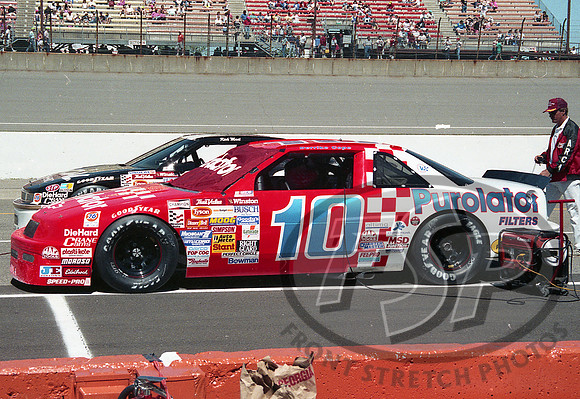 Derrike Cope