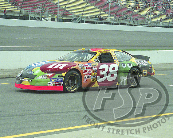 Elliott Sadler