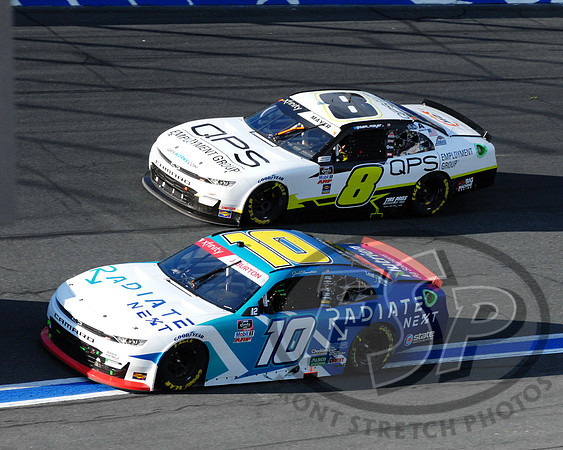Jeb Burton & Sam Mayer
