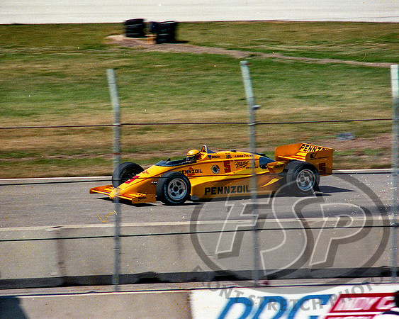 Rick Mears