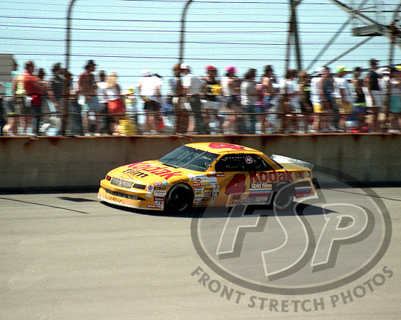 Ernie Irvan