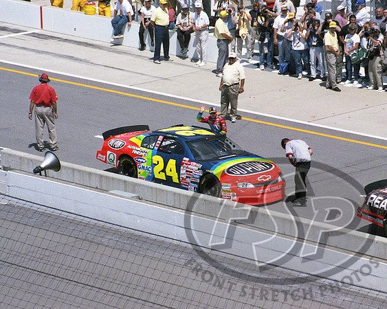 Jeff Gordon