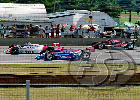 Derek Daly, Scott Brayton, Emmerson Fittipaldi