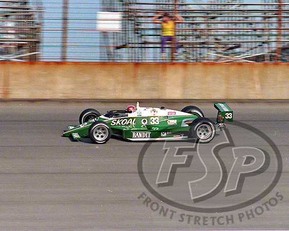 Tom Sneva