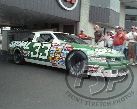 Harry Gant