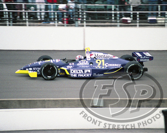 Buddy Lazier