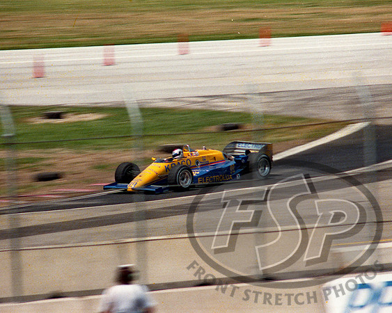 Michael Andretti