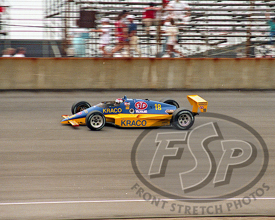 Michael Andretti