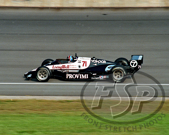 Arie Luyendyk