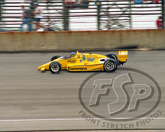 Al Unser, Sr