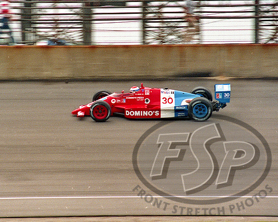 Al Unser, Jr