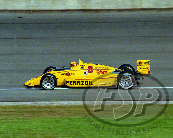 Rick Mears