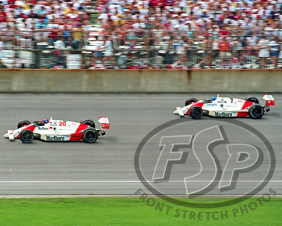 Patrick Racing