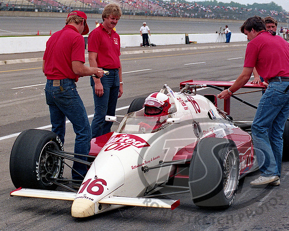 Tony Bettenhausen