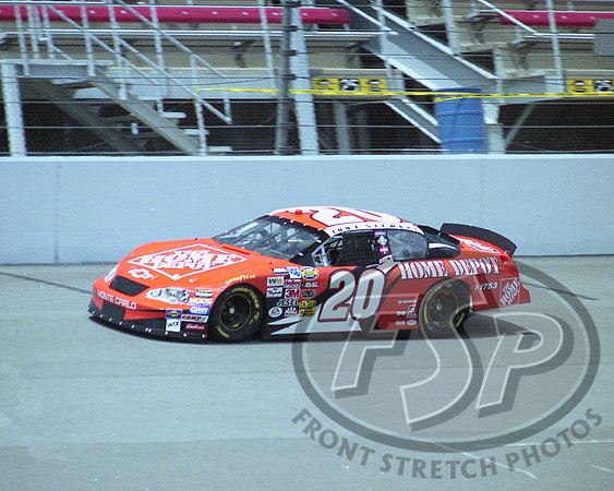 Tony Stewart
