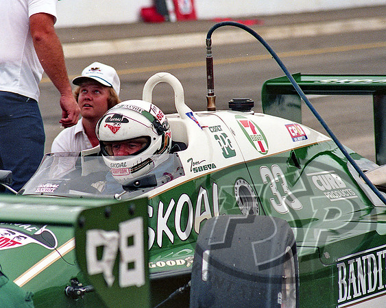 Tom Sneva