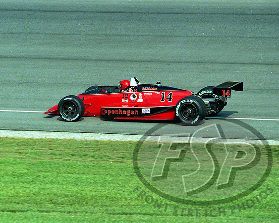 AJ Foyt