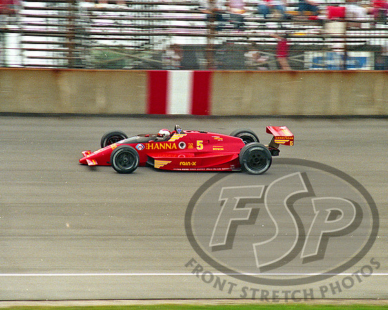 Mario Andretti