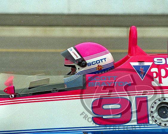 Scott Brayton