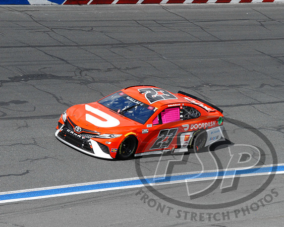 Bubba Wallace