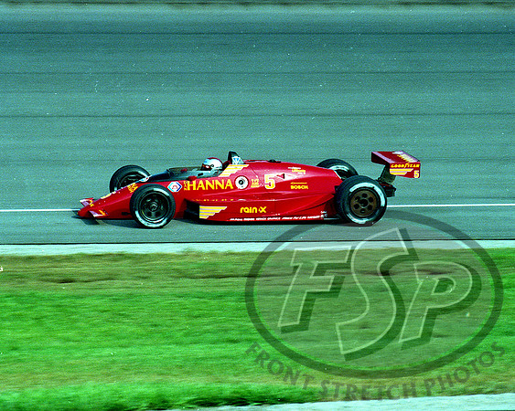 Mario Andretti