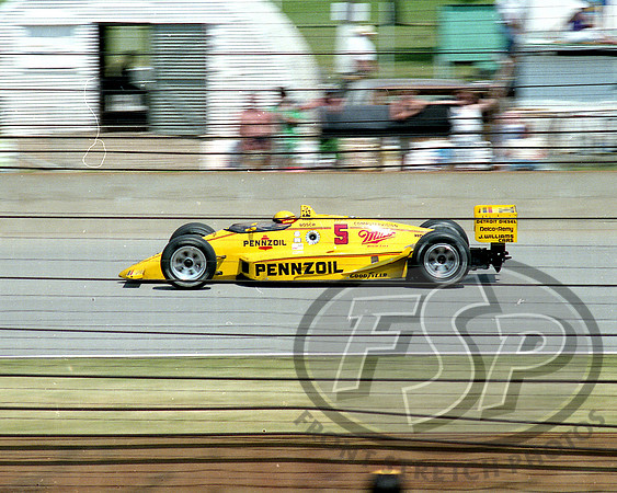 Rick Mears