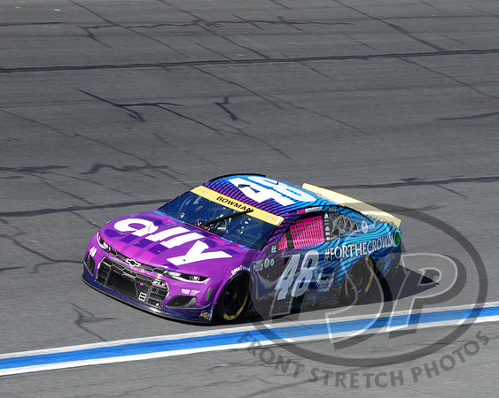 Alex Bowman