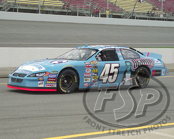 Kyle Petty