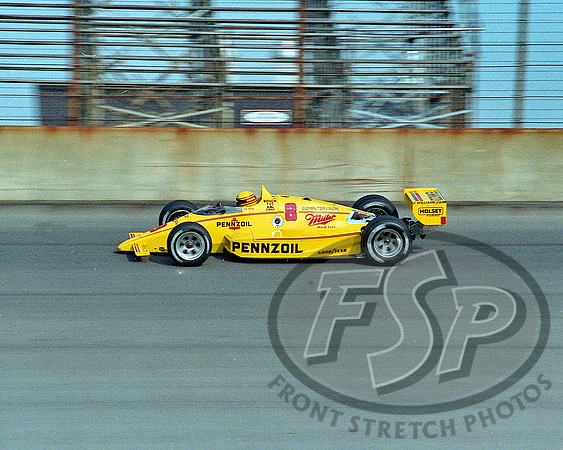Rick Mears