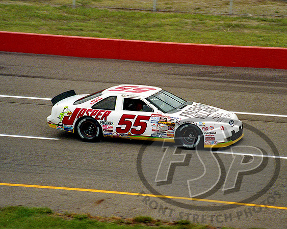Ted Musgrave