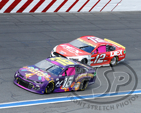 AJ Allmendinger & Ryan Blaney