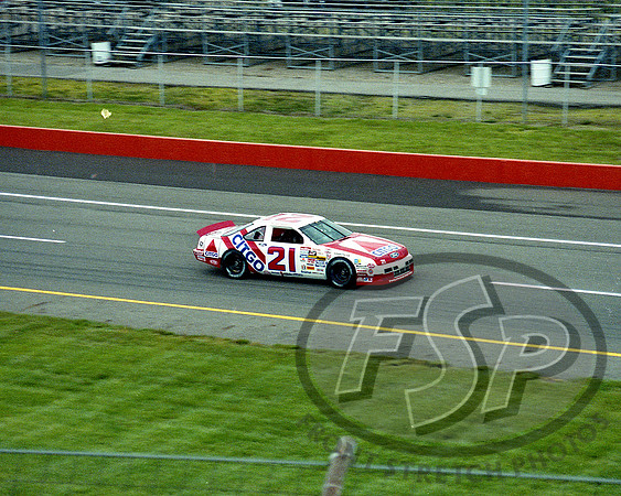 Morgan Shepherd
