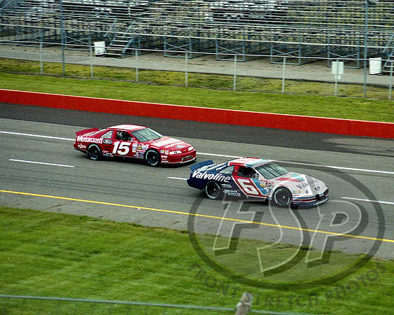 Geoff Bodine  #15
