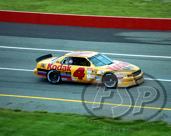 Ernie Irvan
