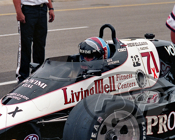 Arie Luyendyk