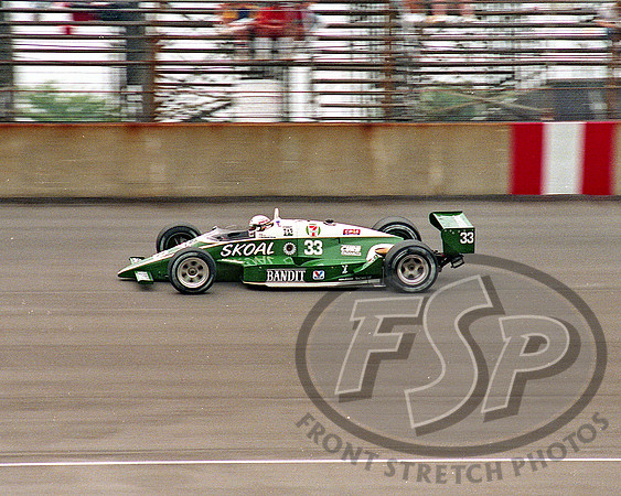 Tom Sneva