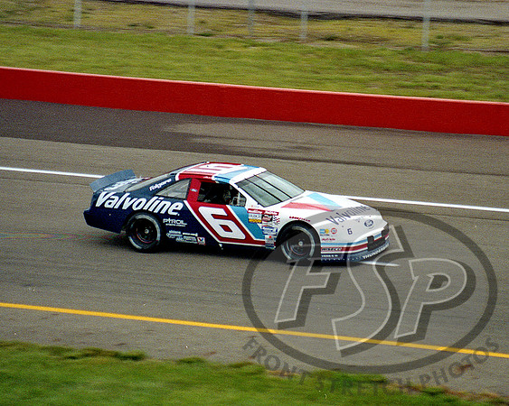 Mark Martin