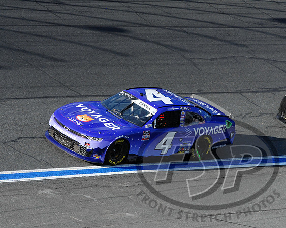 Landon Cassill