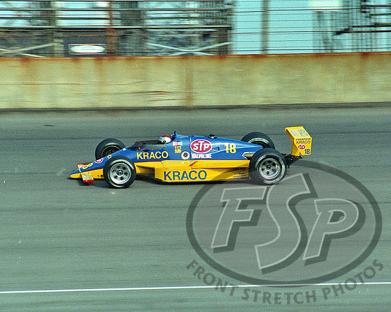 Michael Andretti