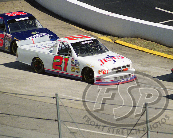 Morgan Shepherd