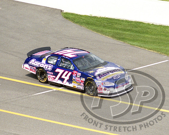 Tony Raines