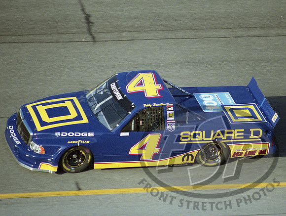 Bobby Hamilton